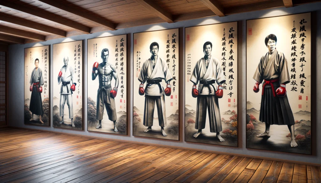 キックボクシングの有名人：日本人の影響力