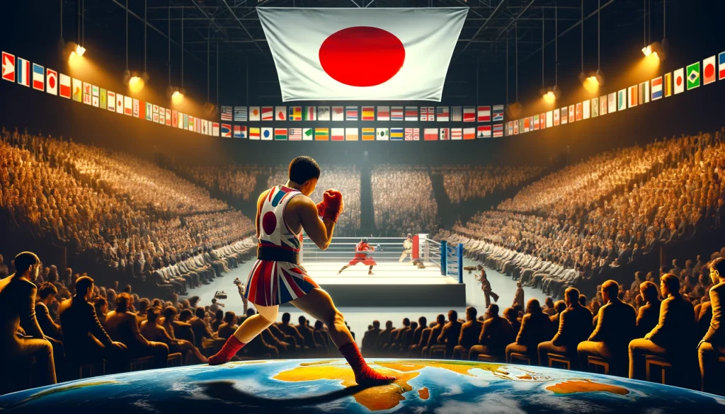 日本人キックボクサーの国際試合成績