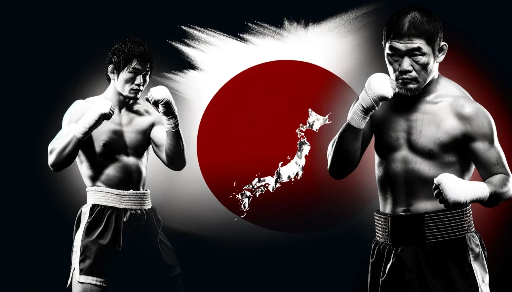 キックボクシングの日本最強は？