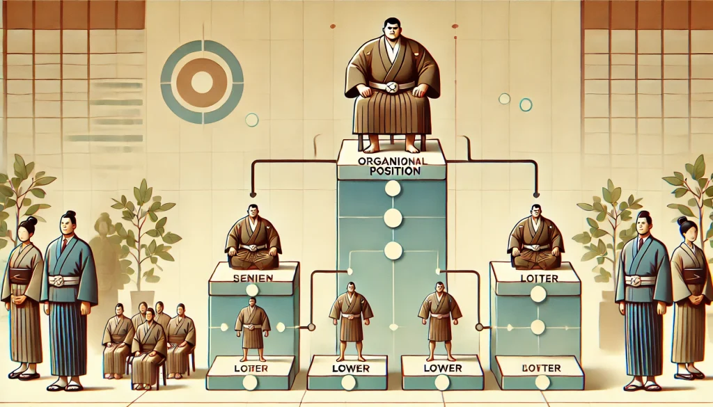 相撲協会の役員の序列：基本情報