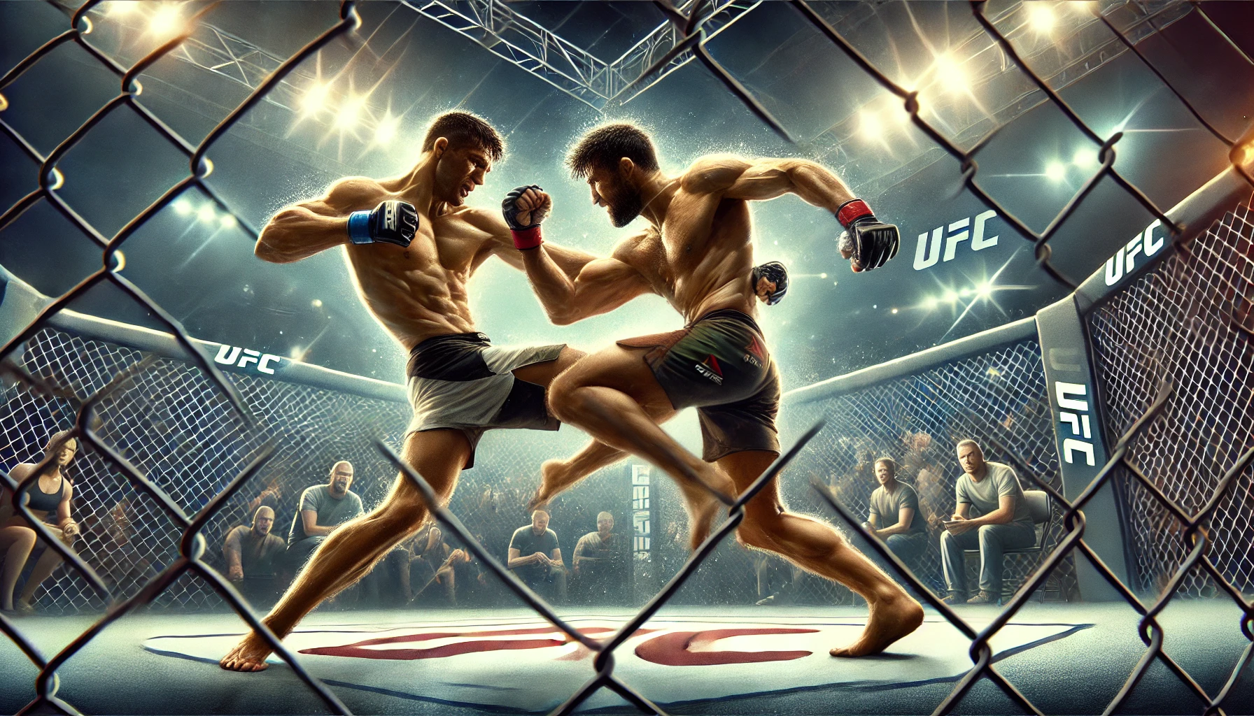 UFC5の評価まとめ！ゲームバランスや操作性の進化と課題