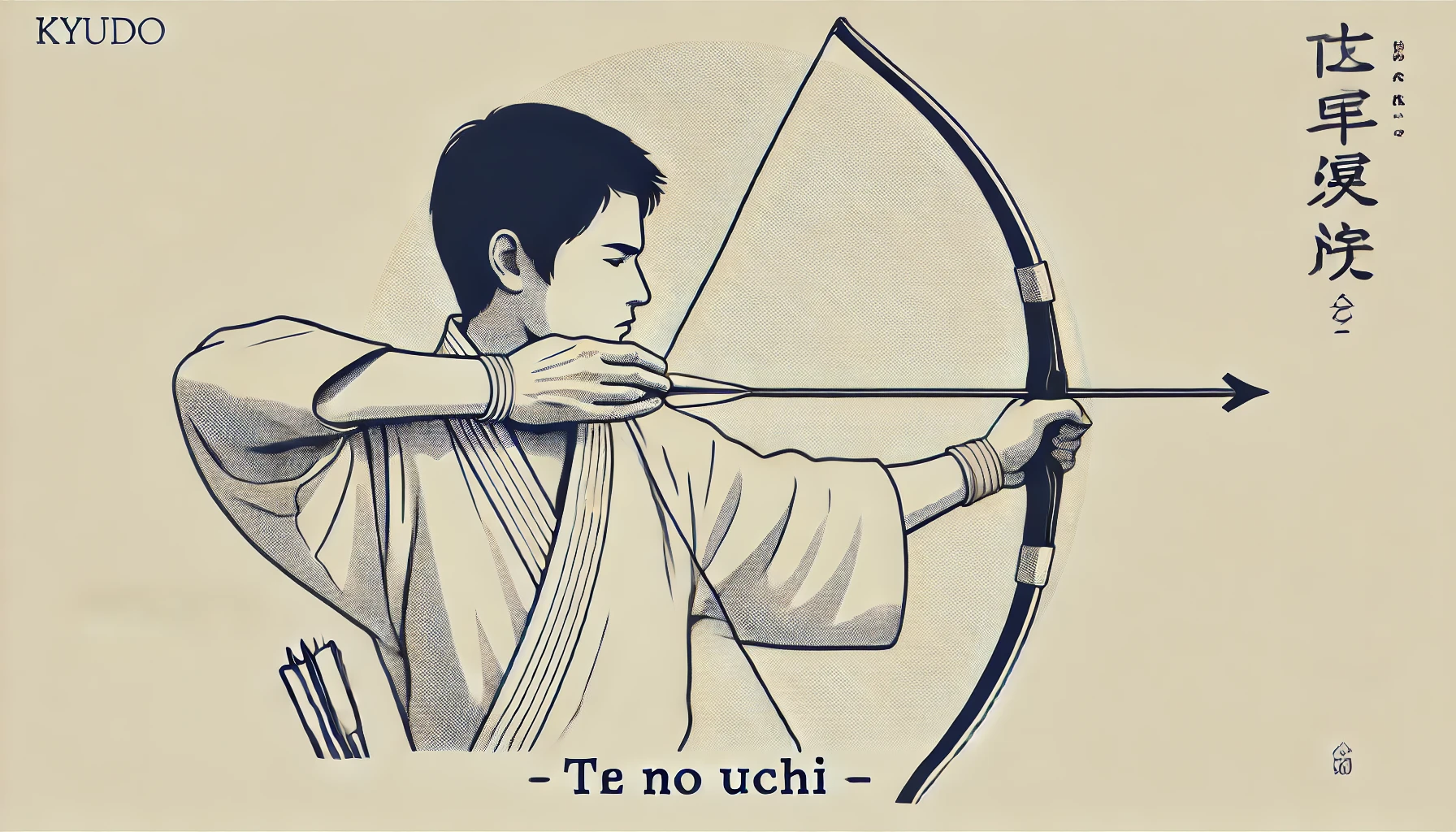 【弓道】手の内が痛い原因と対策を徹底解説！正しい手の内作りのコツ