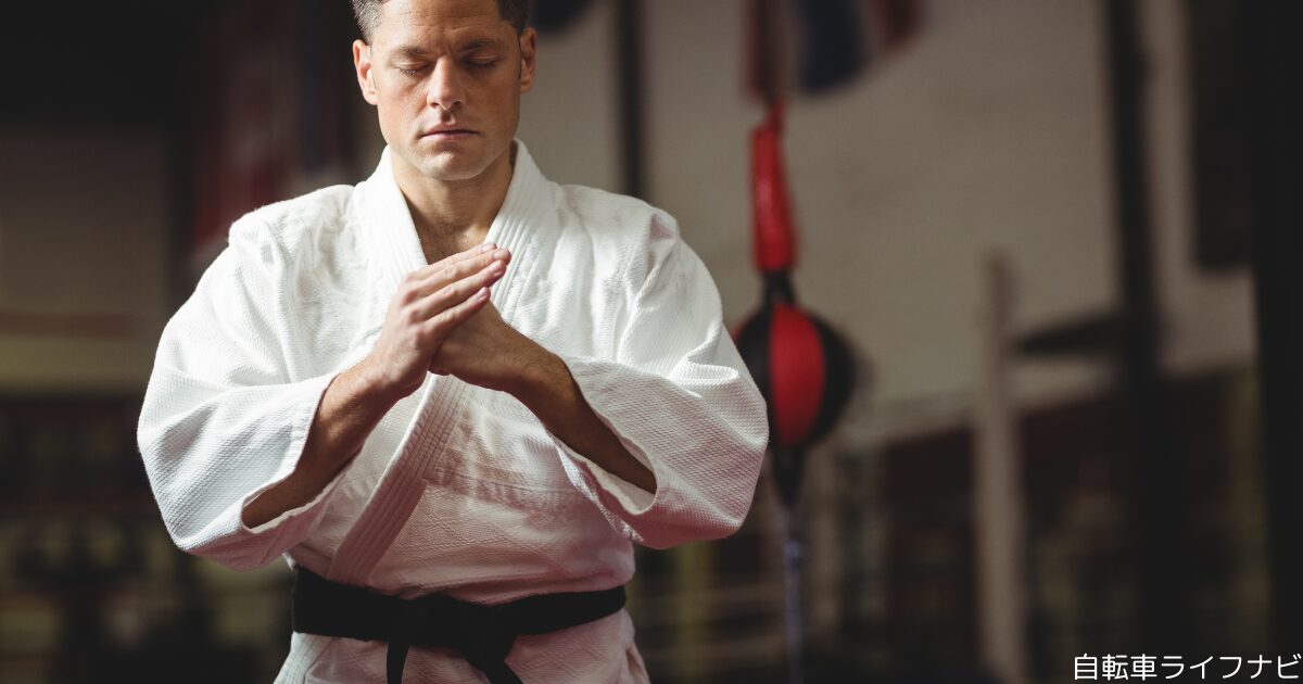 格闘技の三戦(サンチン)の構えは役に立たない？