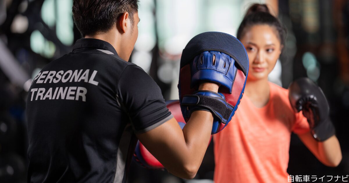 格闘技トレーナーの年収は？